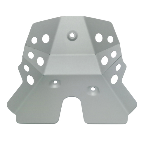 PROTECTOR DE MOTOR HONDA CRF230 PLATEADO CIRCUIT CM001-098