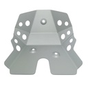 PROTECTOR DE MOTOR HONDA CRF230 PLATEADO CIRCUIT CM001-098