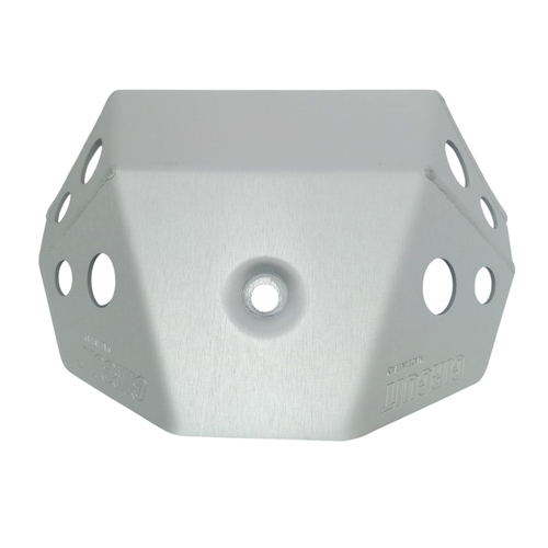 PROTECTOR DE MOTOR HONDA CRF230 PLATEADO CIRCUIT CM001-098