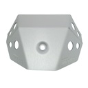 PROTECTOR DE MOTOR HONDA CRF230 PLATEADO CIRCUIT CM001-098