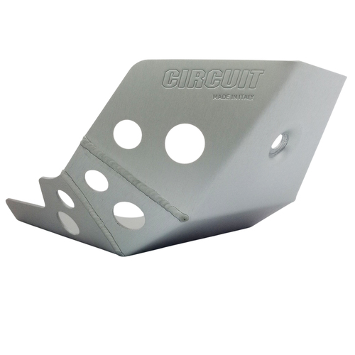 PROTECTOR DE MOTOR HONDA CRF230 PLATEADO CIRCUIT CM001-098