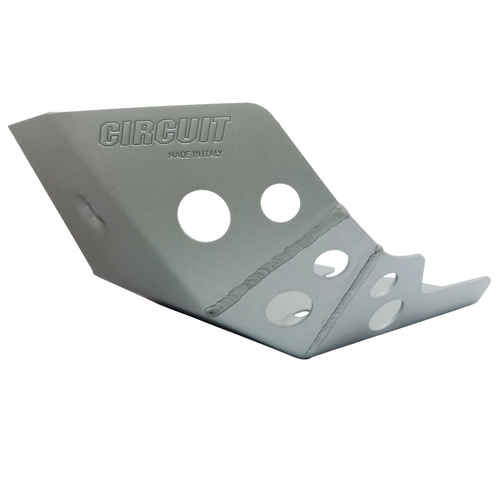 PROTECTOR DE MOTOR HONDA CRF230 PLATEADO CIRCUIT CM001-098