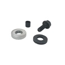 PROTECTOR DE MOTOR HONDA CRF230 PLATEADO CIRCUIT CM001-098