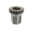 ENGRANAJE DE ARRANQUE S/PRIMARIO Z-19 ZANELLA 150 RX/G3/FULL/150 CREUSO (4266-000)