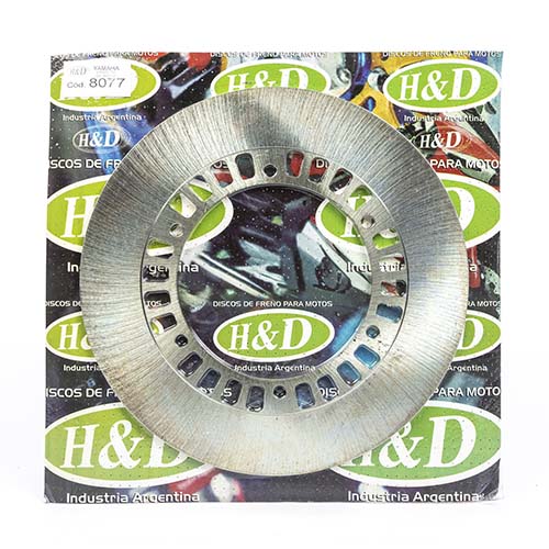 DISCO DE FRENO YAMAHA VIRAGO 750 DELANTERO HYD (D8077)