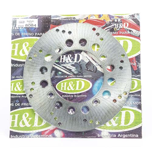 DISCO DE FRENO SUZUKI DR 650 TRASERO HYD (D8084)