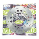 DISCO DE FRENO SUZUKI DR 650 TRASERO HYD (D8084)