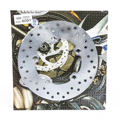 DISCO DE FRENO YAMAHA YFZ 600 R6 - R1 - YFZ 1000 HYD (D8097)