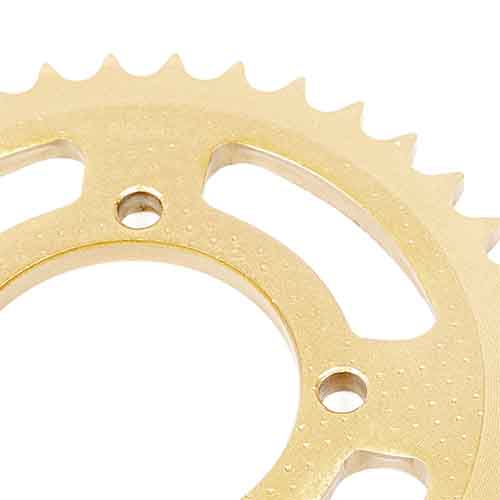 CORONA DE TRANSMISION GUERRERO GR1 150 / GRM/ 200 GR1/ GPR (Z38) CREUSO (3280-ARG)