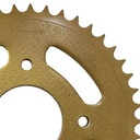 CORONA DE TRANSMISION SUZUKI GP 125 (Z45) CREUSO (1316-ARG)