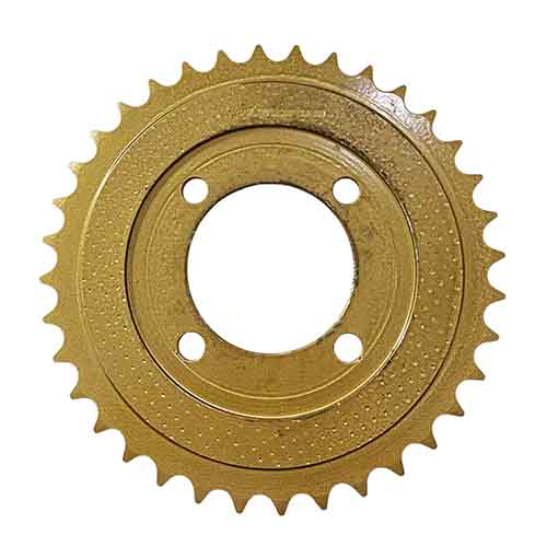 CORONA Y PIÑON HONDA C90 ECONO-POWER (36-15) CREUSO (9033-KIT)