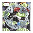 DISCO DE FRENO HONDA XR 650R TRASERO HYD (D8100)