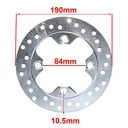 DISCO DE FRENO ZANELLA ZB 110 TRASERO HYD (D8101)
