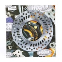DISCO DE FRENO HONDA XR 250 TORNADO XL 200 DELANTERO HYD (D8104)
