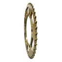 CORONA Y PIÑON HONDA XR 250 TORNADO (45-12) CREUSO (9134-KIT)