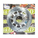 DISCO DE FRENO GILERO SUPER 126 DELANTERO HYD (D8109)