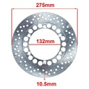 DISCO DE FRENO ZANELLA CUSTOM PATAGONIAN HYD (D8114)