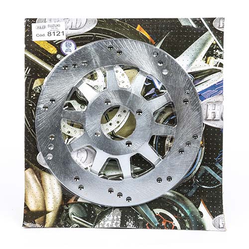 DISCO DE FRENO SUZUKI EN 125 - MOTOMEL S2 150 HYD (D8121)