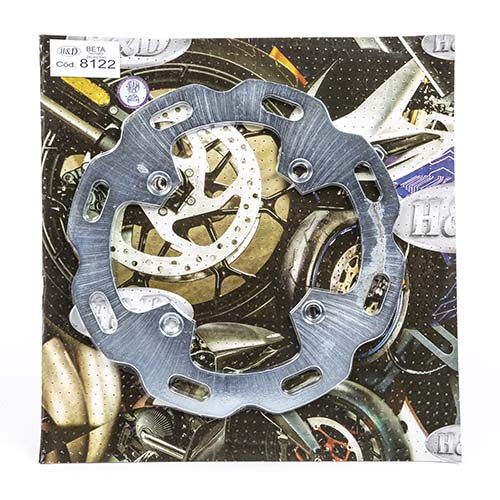 DISCO DE FRENO MOTARD DELANTERO HYD (D8122)