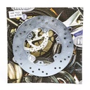 DISCO DE FRENO BAJAJ 220 TRASERO HYD (D8126)
