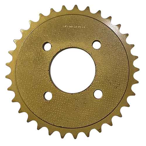 CORONA Y PIÑON MONDIAL HD 254 (33-14) CREUSO (9167-KIT)