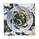 DISCO DE FRENO BAJAJ 180 - 200 - 220 DELANTERO HYD (D8127)