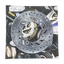 DISCO DE FRENO HONDA STORM 125 DELANTERO HYD (D8131)