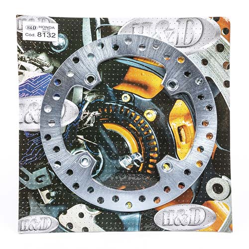 DISCO DE FRENO XRE 300 DELANTERO HYD (D8132)