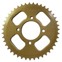 CORONA Y PIÑON MOTOMEL SKUA 150 (43-15) CREUSO (9208-KIT)