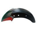 GUARDABARRO DELATERO BAJAJ PULSAR NS 125 GRIS MTC