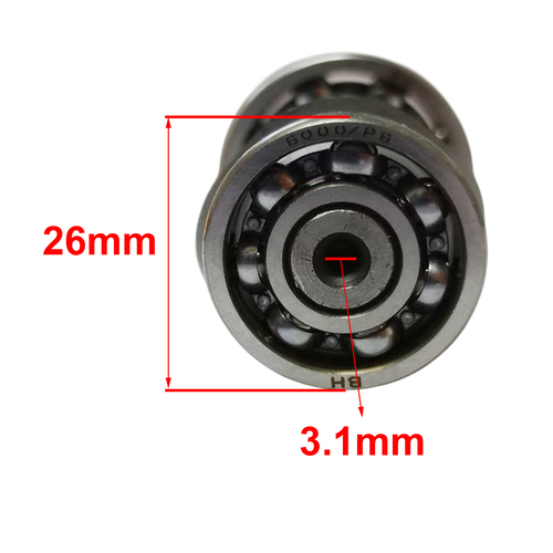 ARBOL DE LEVAS HONDA CB190 R STD