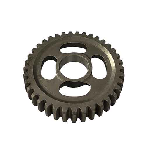 ENGRANAJE 1° VELOCIDAD SOBRE SECUNDARIO Z-37 ZANELLA 200 ZR OHC (4T) CREUSO (8327-000)