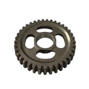 ENGRANAJE 1° VELOCIDAD SOBRE SECUNDARIO Z-37 ZANELLA 200 ZR OHC (4T) CREUSO (8327-000)