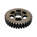 ENGRANAJE 1° VELOCIDAD SOBRE SECUNDARIO Z-37 ZANELLA 250 PATAGONIAN EAGLE (4T) CREUSO (4381-000)