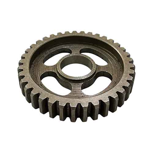 ENGRANAJE 1° VELOCIDAD SOBRE SECUNDARIO Z-37 ZANELLA 250 ZR GTA (4T) CREUSO (8384-000)
