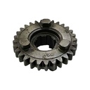 ENGRANAJE 2 VEL. S/SECUNDARIO Z-29 HONDA 100 WAVE NF-M3/MH3/FULL/WAVE CREUSO (3521-000)