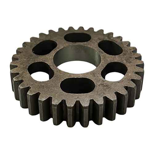 ENGRANAJE 2° VEL. S/SECUNDARIO Z-32 MONDIAL 254 HD -A (MODELO NUEVO) (+02) (4T) CREUSO (7401-000)