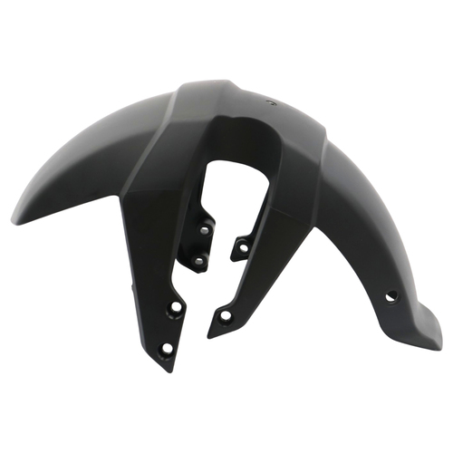 GUARDABARRO DEL. HONDA NAVI 110 NEGRO MTC