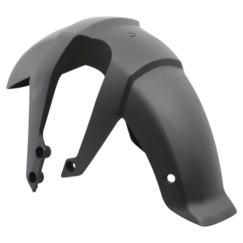 GUARDABARRO DEL. HONDA NAVI 110 NEGRO MTC