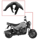 GUARDABARRO DEL. HONDA NAVI 110 NEGRO MTC