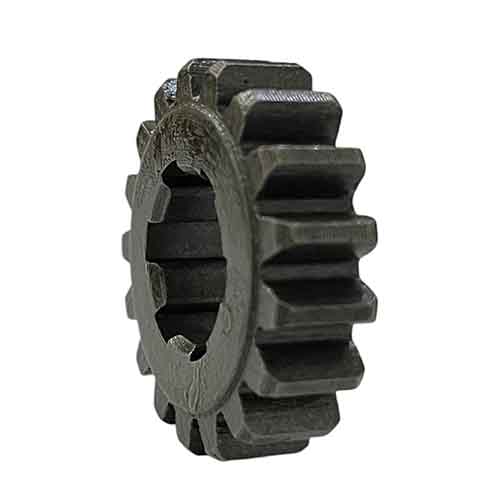 ENGRANAJE 2° VELOCIDAD SOBRE PRIMARIO Z-17 BAJAJ 135 ROUSER -LS (4T) CREUSO (7950-000)