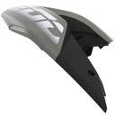 CACHA LATERAL TANQUE BAJAJ PULSAR / ROUSER NS 200 (2024) GRIS LADO IZQUIERDO  MTC