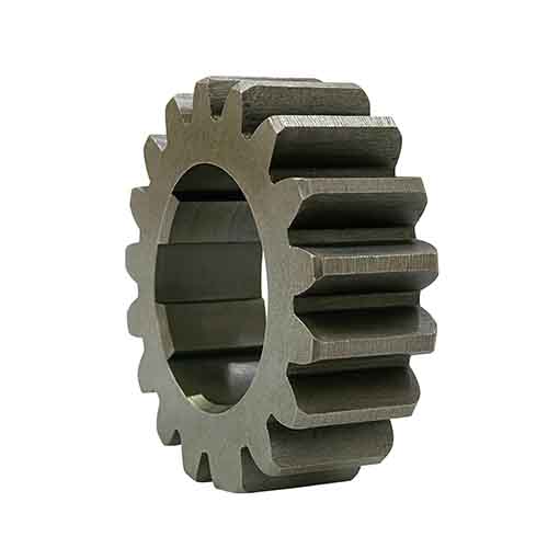 ENGRANAJE 2° VELOCIDAD SOBRE PRIMARIO Z-17 HONDA 125/ 150 CG TITAN/ 125 FAN (4T) CREUSO (3905-000)