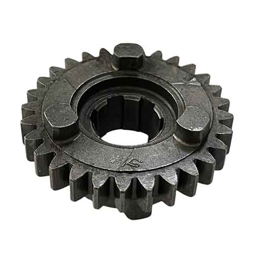 ENGRANAJE 2° VELOCIDAD SOBRE SECUNDARIO Z-29 GUERRERO-MAGIC 100 G/ 100 GD CREUSO (3201-100)