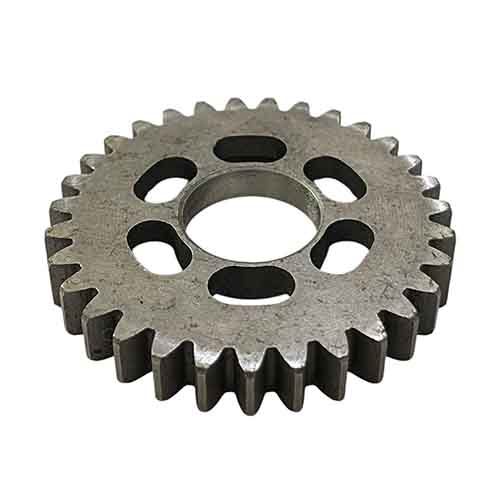 ENGRANAJE 2° VELOCIDAD SOBRE SECUNDARIO Z-31 BAJAJ 135 ROUSER -LS (4T) CREUSO (7955-000)