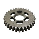 ENGRANAJE 2° VELOCIDAD SOBRE SECUNDARIO Z-31 BAJAJ 135 ROUSER -LS (4T) CREUSO (7955-000)
