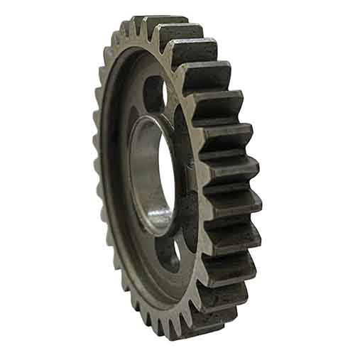 ENGRANAJE 2° VELOCIDAD SOBRE SECUNDARIO Z-31 BAJAJ 135 ROUSER -LS (4T) CREUSO (7955-000)