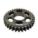 ENGRANAJE 2° VELOCIDAD SOBRE SECUNDARIO Z-32 HONDA 125/ 150 CG TITAN/ 125 FAN (4T) CREUSO (3901-000)