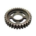 ENGRANAJE 2° VELOCIDAD SOBRE SECUNDARIO Z-33 ZANELLA 200 ZR OHC (4T) CREUSO (8328-000)