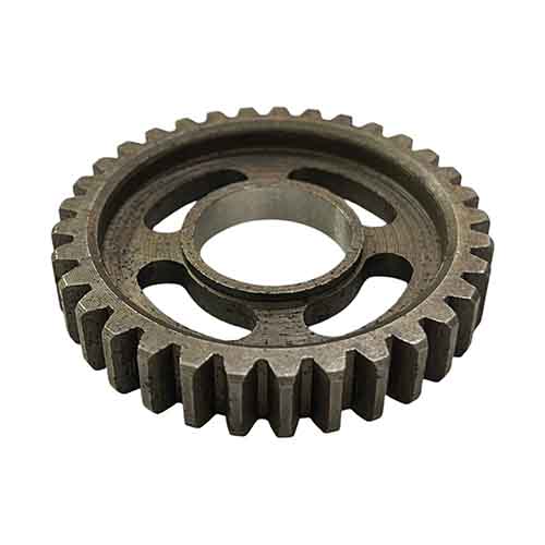ENGRANAJE 2° VELOCIDAD SOBRE SECUNDARIO Z-33 ZANELLA 250 ZR GTA (4T) CREUSO (8385-000)